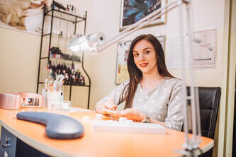 Certified Nail Technician