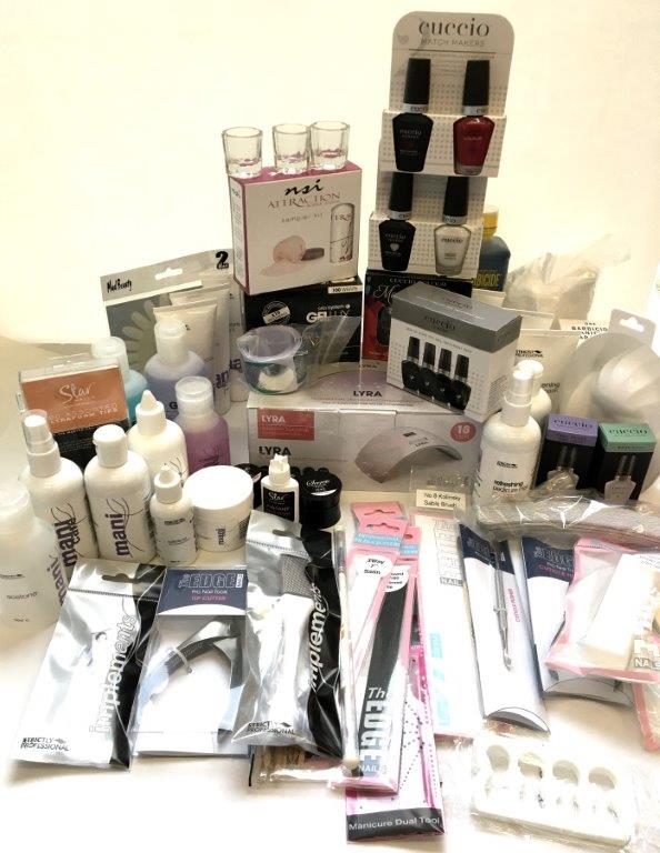 Certified Nail Technician