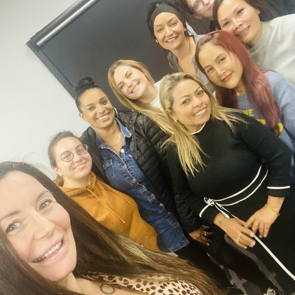 future in beauty nail technician courses