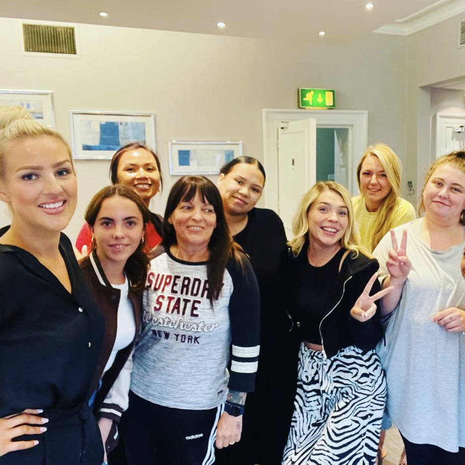 nail technician courses