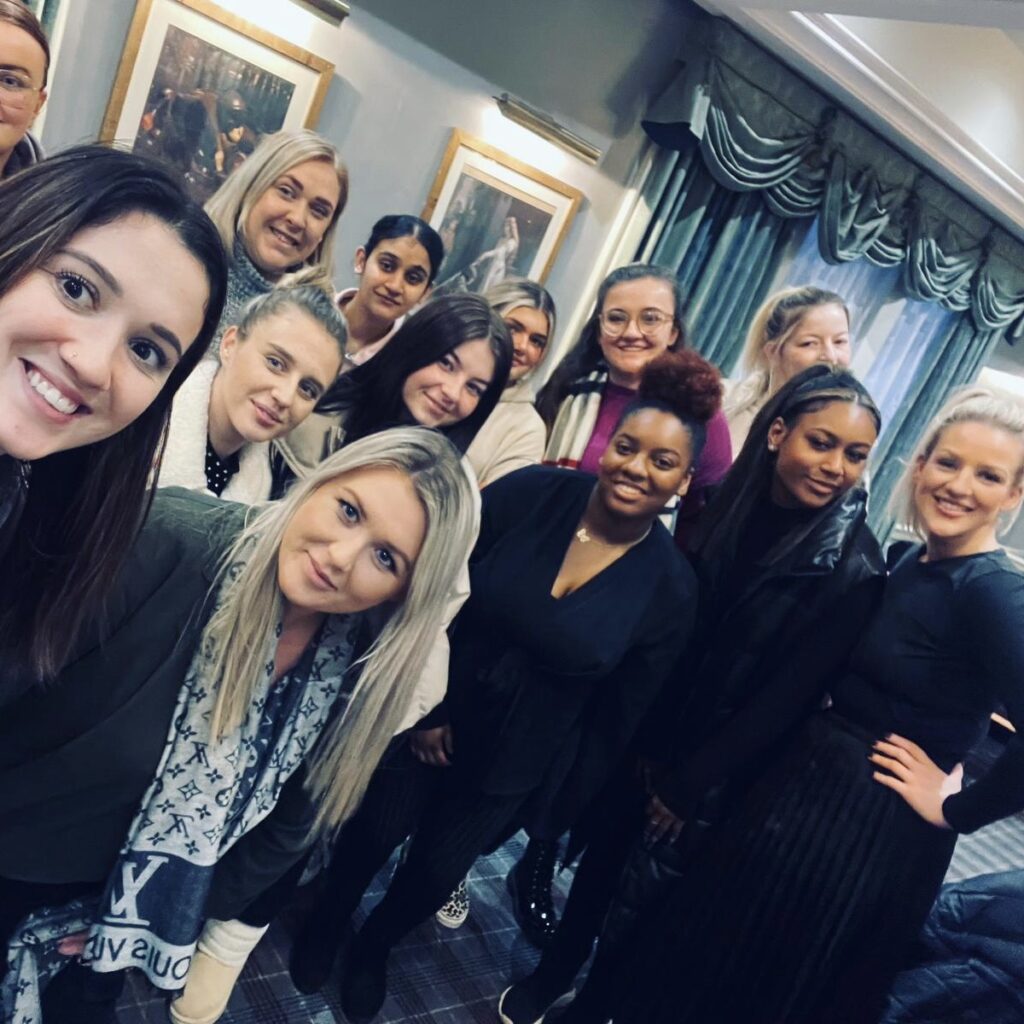 future in beauty nail technician courses