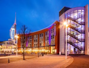 Portsmouth Nail Courses Training Venue